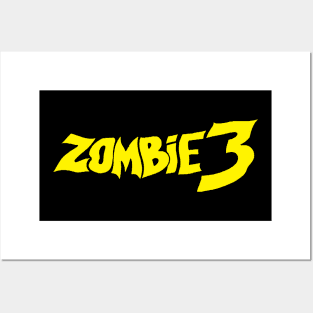 Zombi 3 Posters and Art